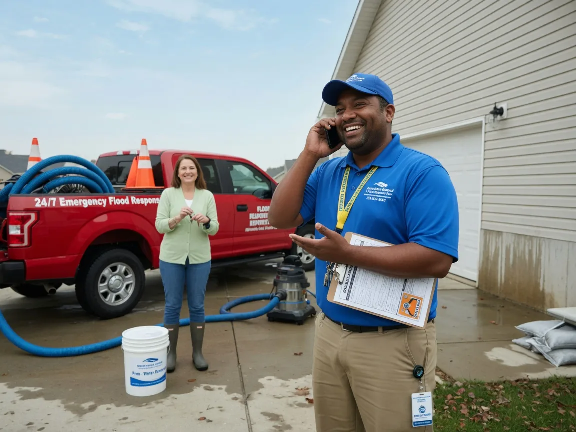 Storm Damage Water Removal Harpersville, AL FAQs